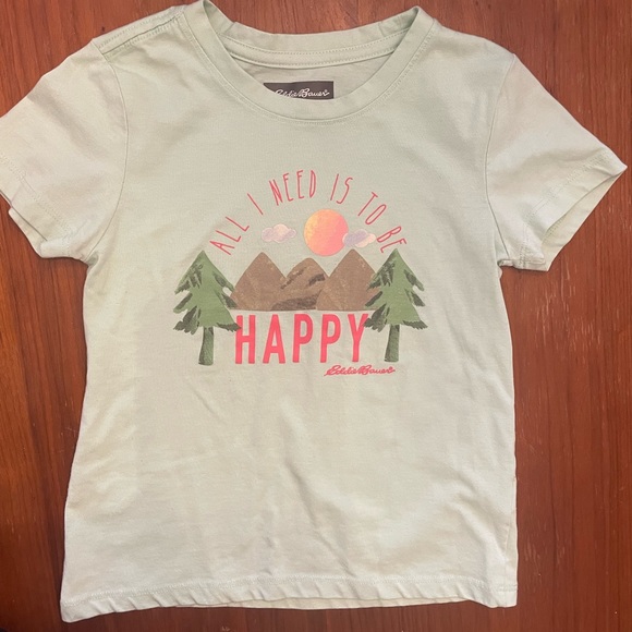 Eddie Bauer Kids T-shirt Bundle, size 7/8 - Picture 2 of 4